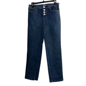 Style & Co dark denim jeans